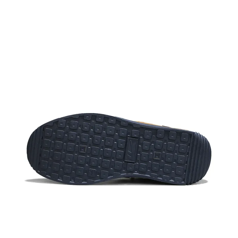 WARRIOR Casual Shoes Men Low Top Blue-5