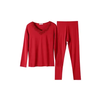 Yi Fen Women's Thermal Sets