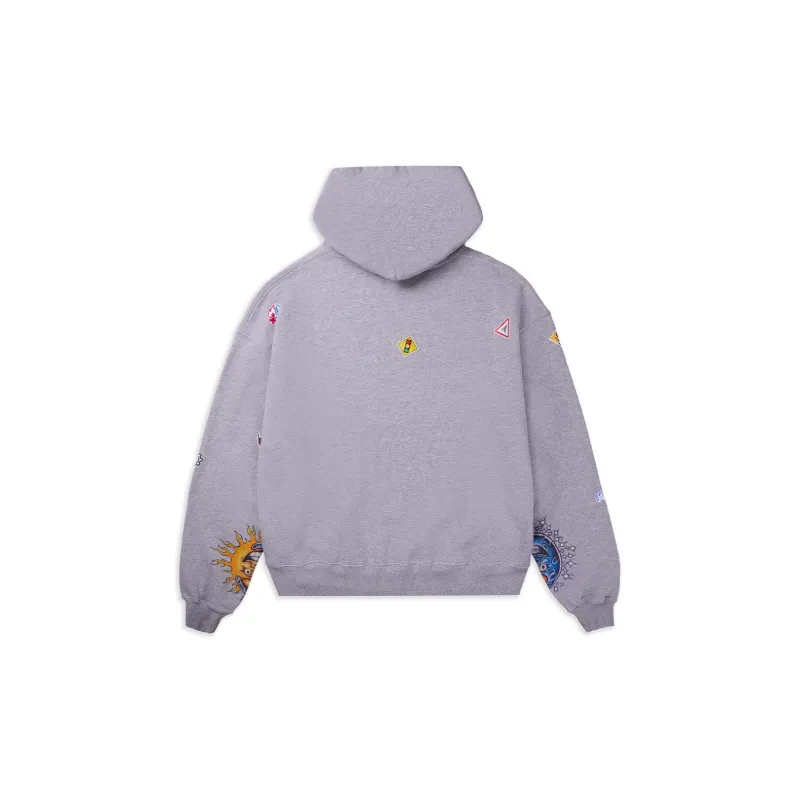 BURNIN Sweatshirts Unisex-1