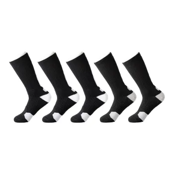 MIIOW Basketball Socks Unisex 5 Pack