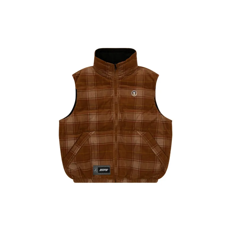 Aape Reversible Padded Gilet-2