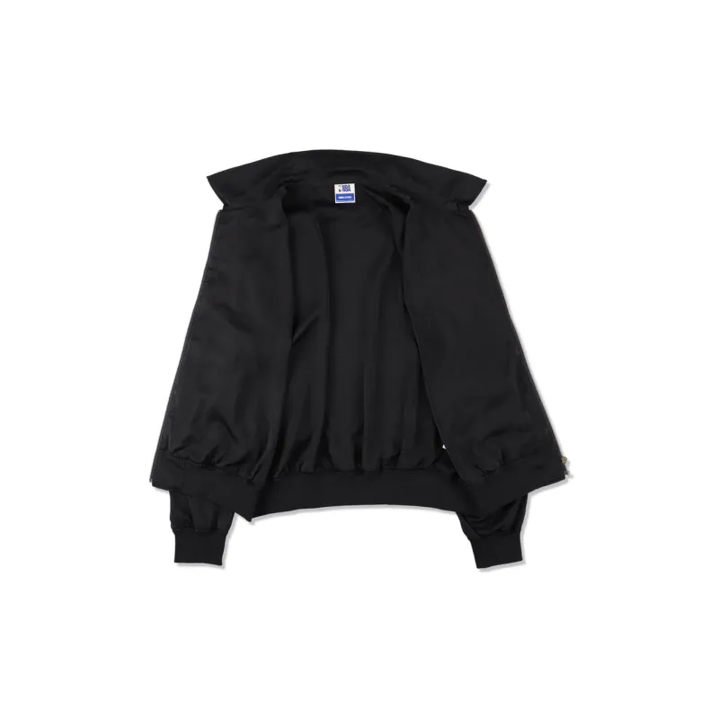 Nba X WIND AND SEA NBA X PARAPPA THE RAPPER Collaboration Jackets Unisex Black-2