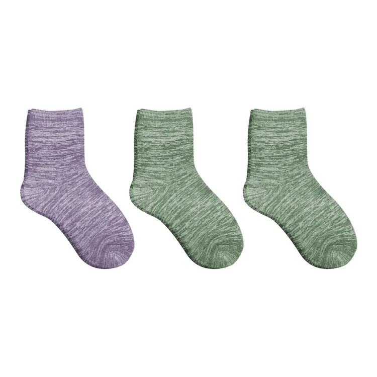 YUZHAOLIN Mid Calf Socks Unisex Combo Set-9