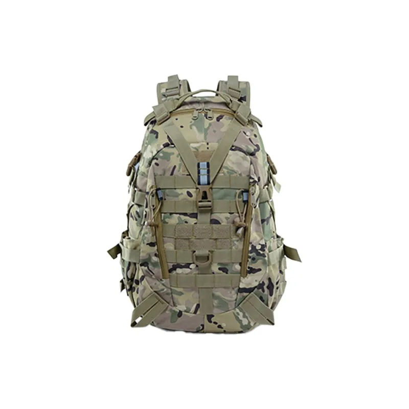 KUODONG Oxford Backpack Regular Unisex Multicolor-20