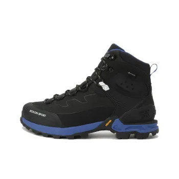 WALES BONNER x KOLON SPORT Waterproof And Warm High-Top Outdoor Shoes Unisex Black