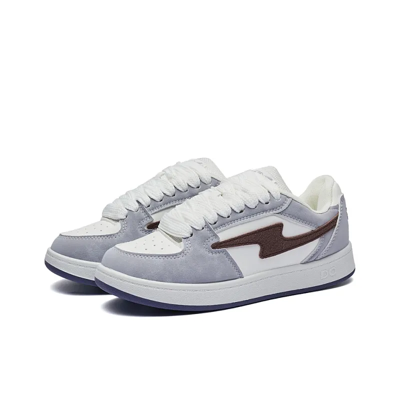 MEXICAN Low Top Skateboard Shoes Women's-11