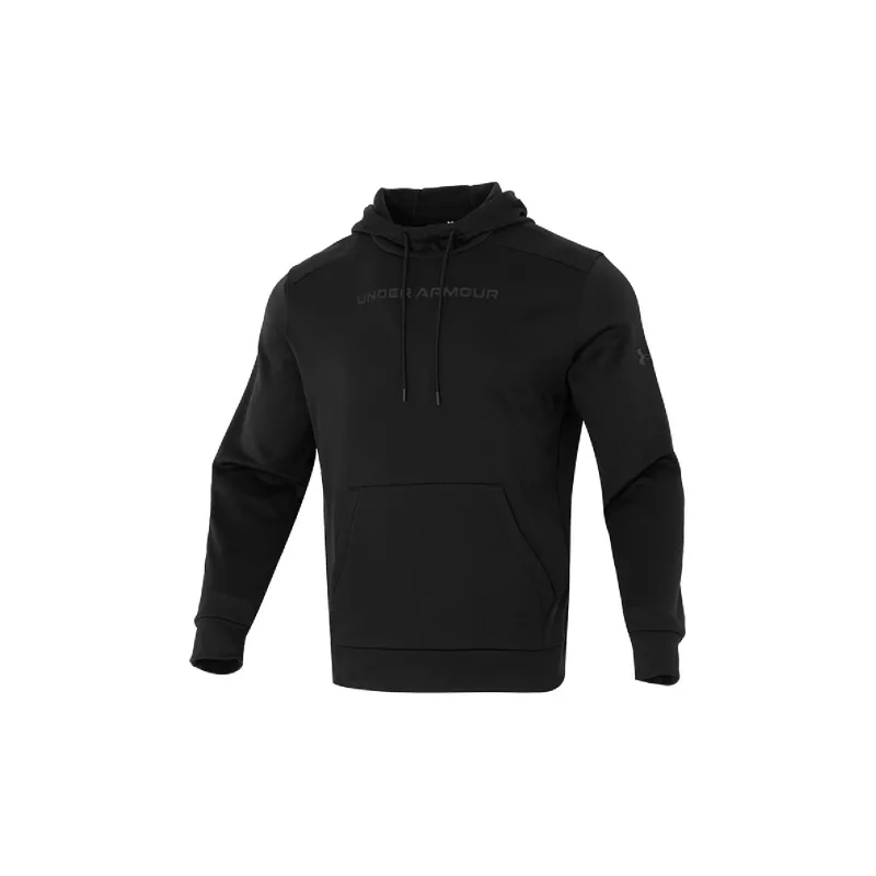 Under Armour Sweatshirt Unisex Black With Gift Bag Included-1