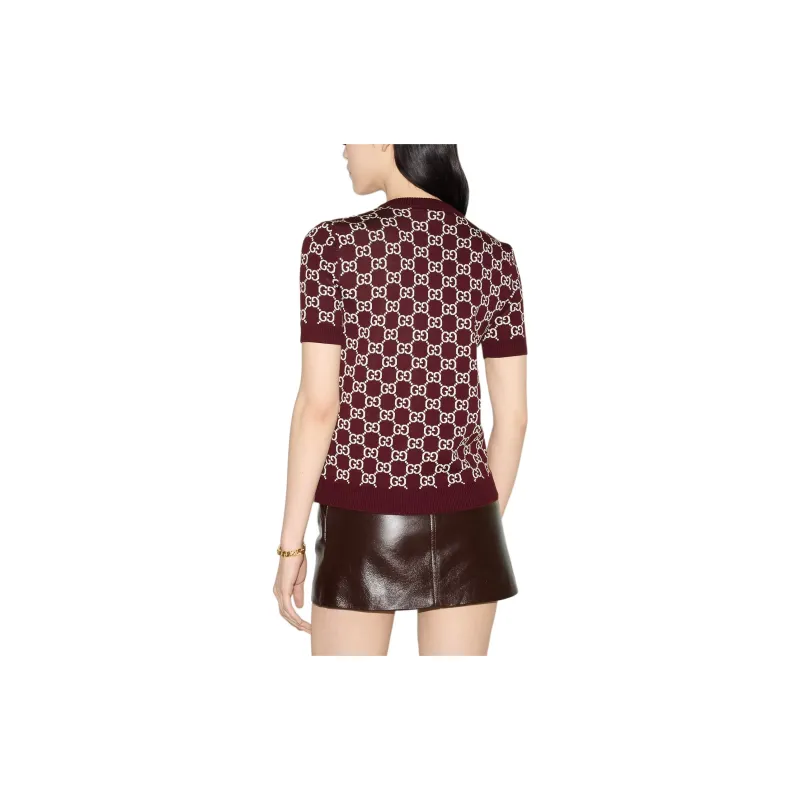 GUCCI Gg Reversible Sweater-3