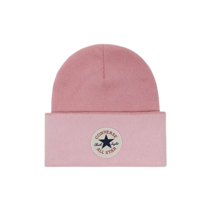 Converse Polyester Beanies Unisex Pink-0