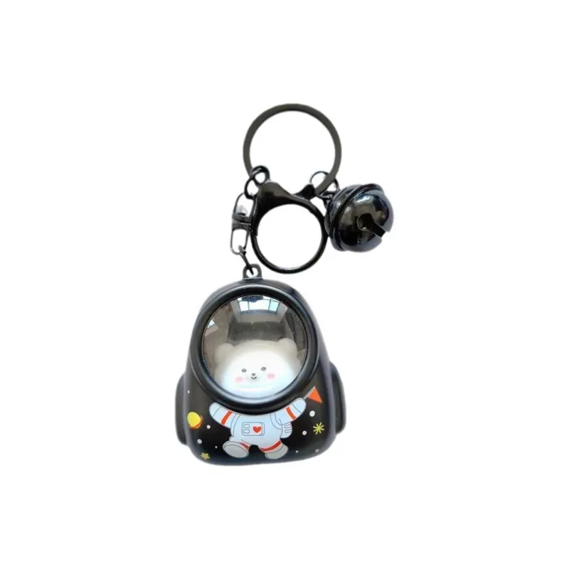 IOTS Polyester Keychains Unisex-7