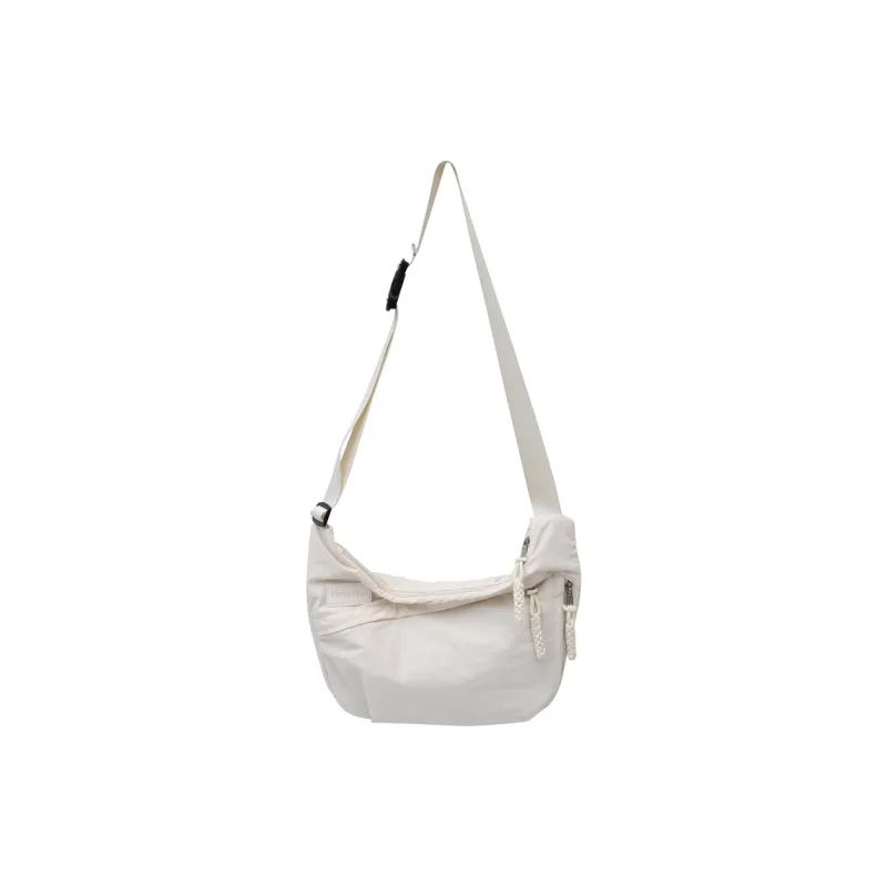 Debecca Nylon Shoulder Bag, Crossbody Bag Unisex Multicolor-2