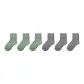 6 Pack (3 Gray+3 Green)