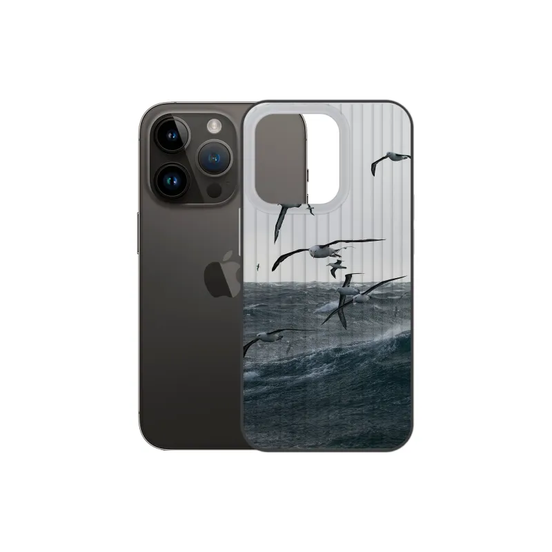 Ray chain Phone Cases-4