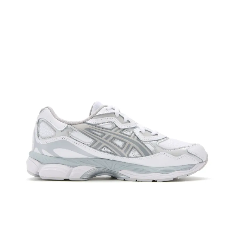 Asics Gel NYC White Oyster Grey-1