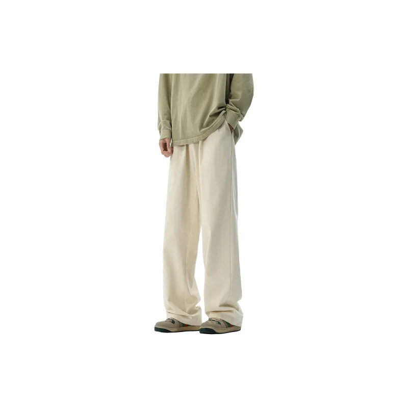 LA'T.WEEKEND Casual Pants Unisex-17