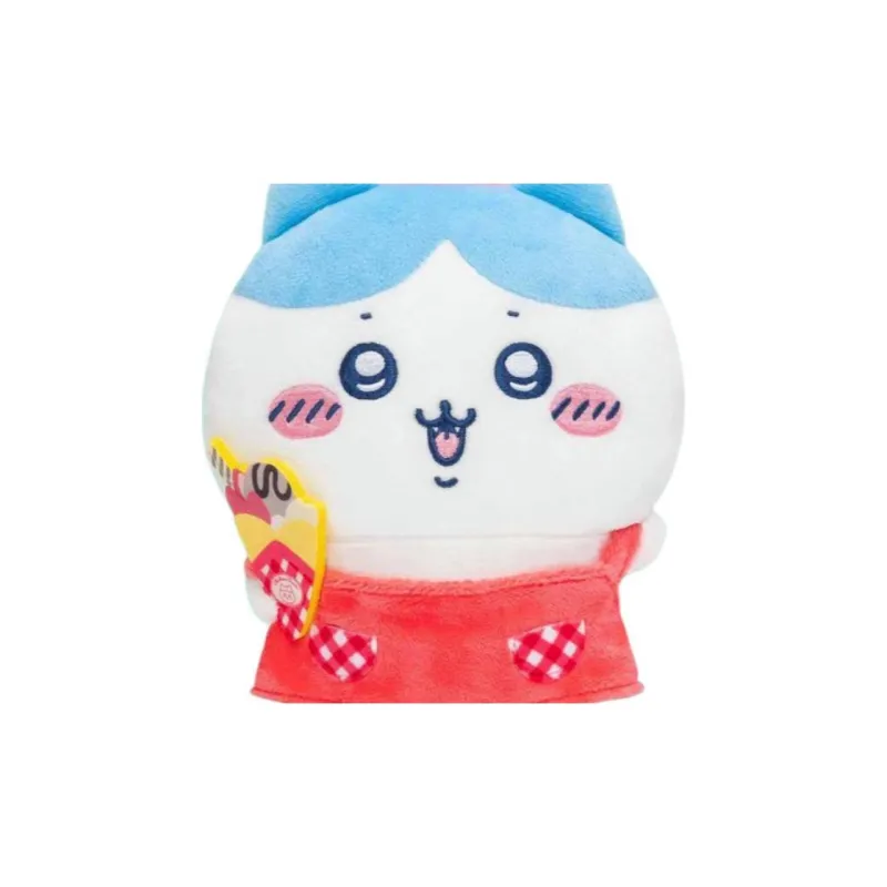 Chiikawa Hachiware B Reward Kari Biscuit Compatible For Above 3 Years Old Audience Dolls Plush Doll Small Size High-2