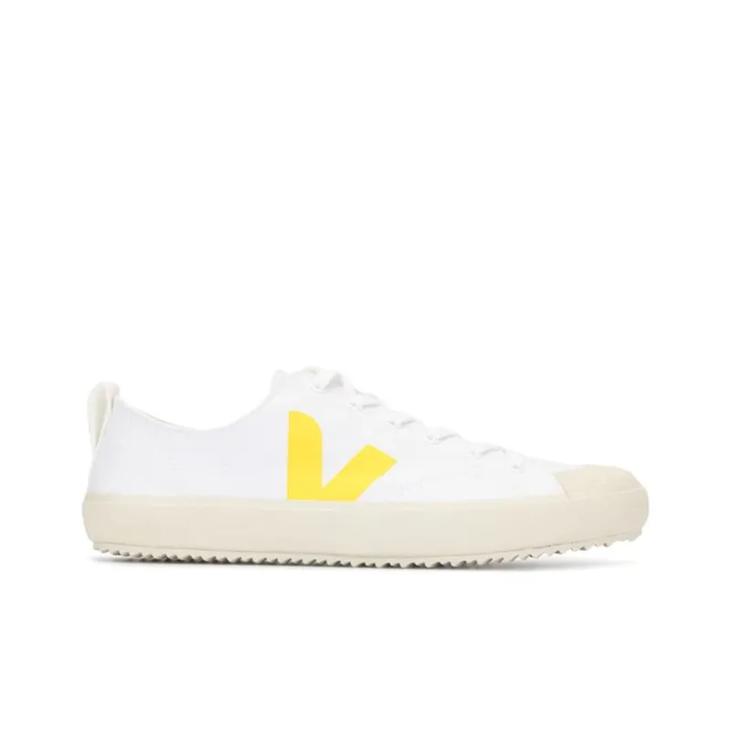 VEJA Nova Canvas 'White Tonic'-4