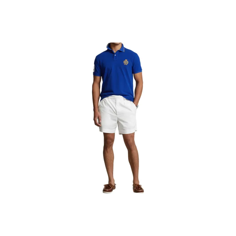 Polo Ralph Lauren SS23 Polo Shirt Men's Blue-1