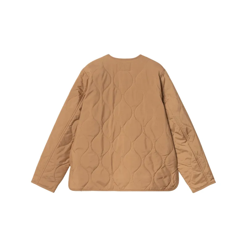 Carhartt WIP FW24 W' Skyler Liner Jacket Women's Khaki-1