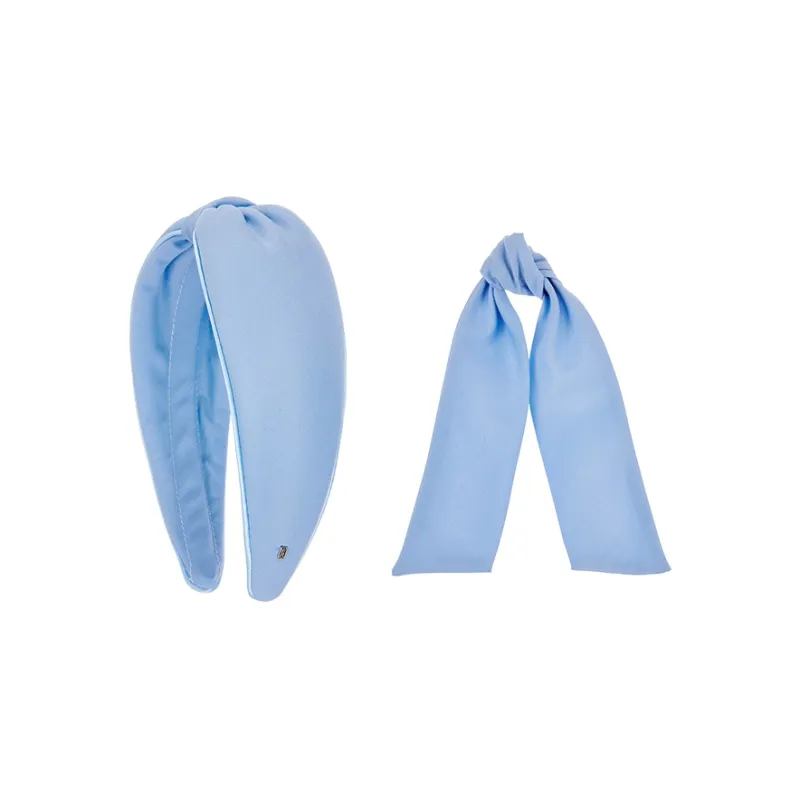 ALEXANDRE DE PARIS Fuliye Headband Hair Accessory 10B Women's-12