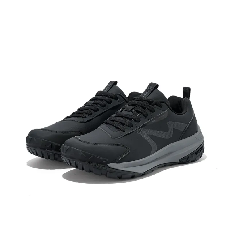 Tectop Anti-Slip And Wear-Resistant Breathable Low-Top Casual Shoes Men's-10