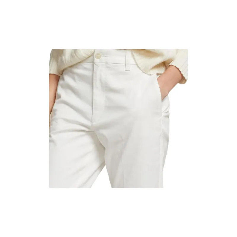 Polo Ralph Lauren SS24 Casual Pants Women's White-4