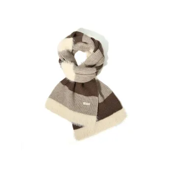 CACUSS Junior Knit Scarves Women's