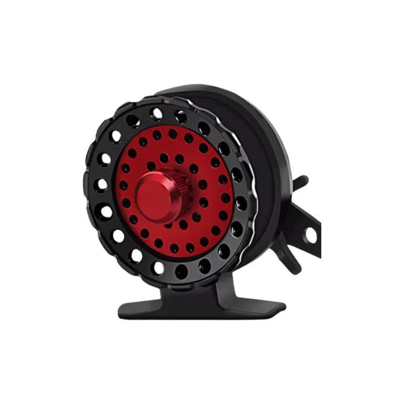 JINBIAOWANG Economy-Style Fishing Line Reels Outdoor Fishing Lure Aluminum Alloy Raft Fishing Wheels-1