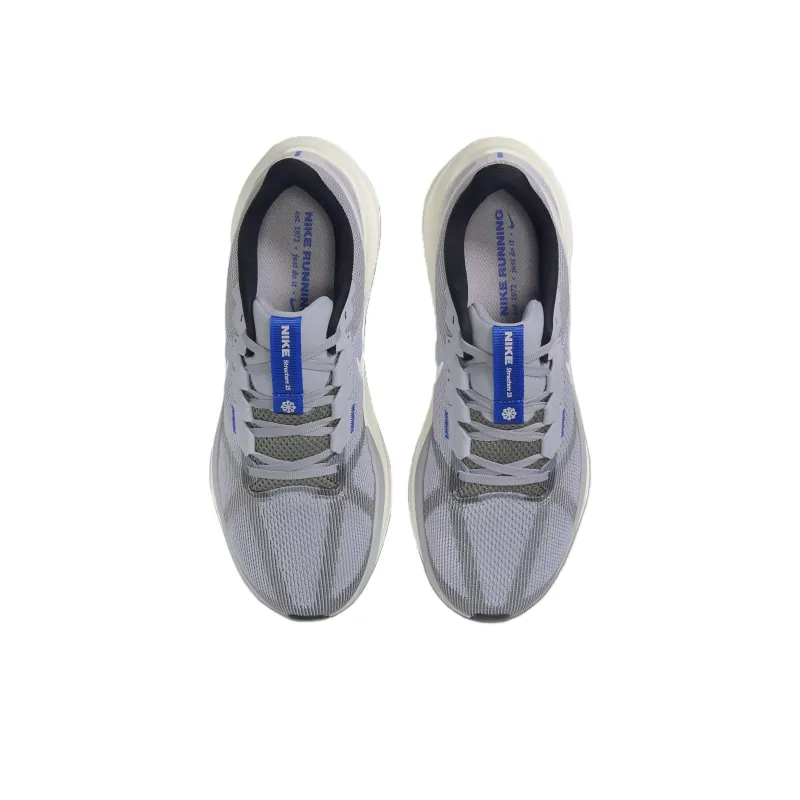 Nike Structure 25 Smoke Grey Wolf Grey Sail White-3