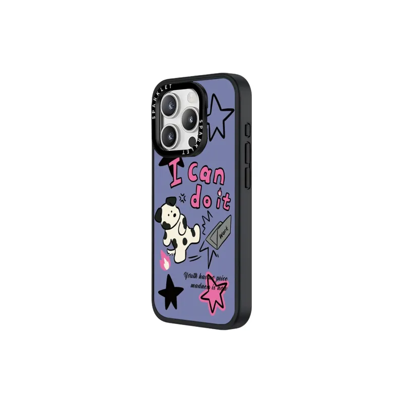 Ray chain Phone Cases-5