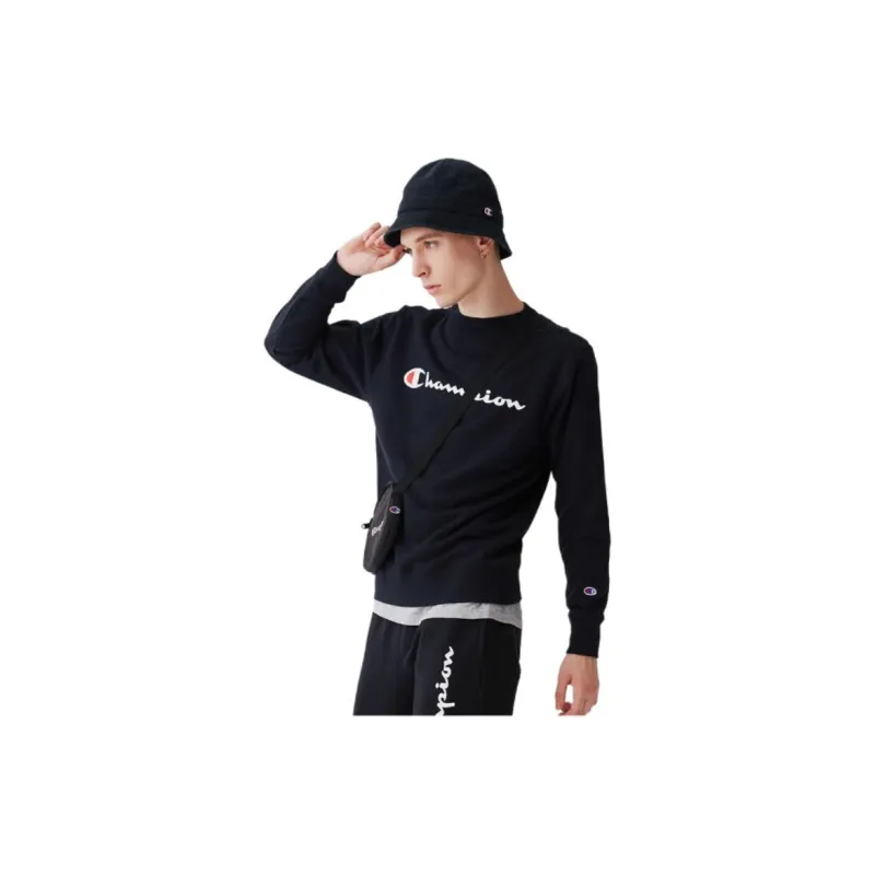 Champion Sweatshirt Japan Version Unisex-11