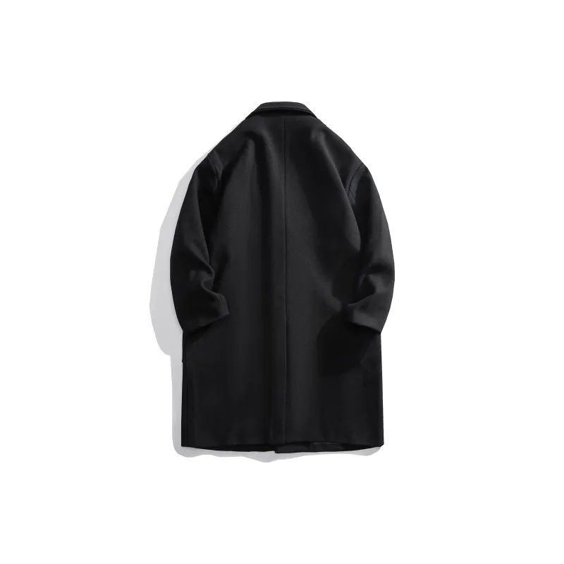 FONDLOOK Coats Unisex-1