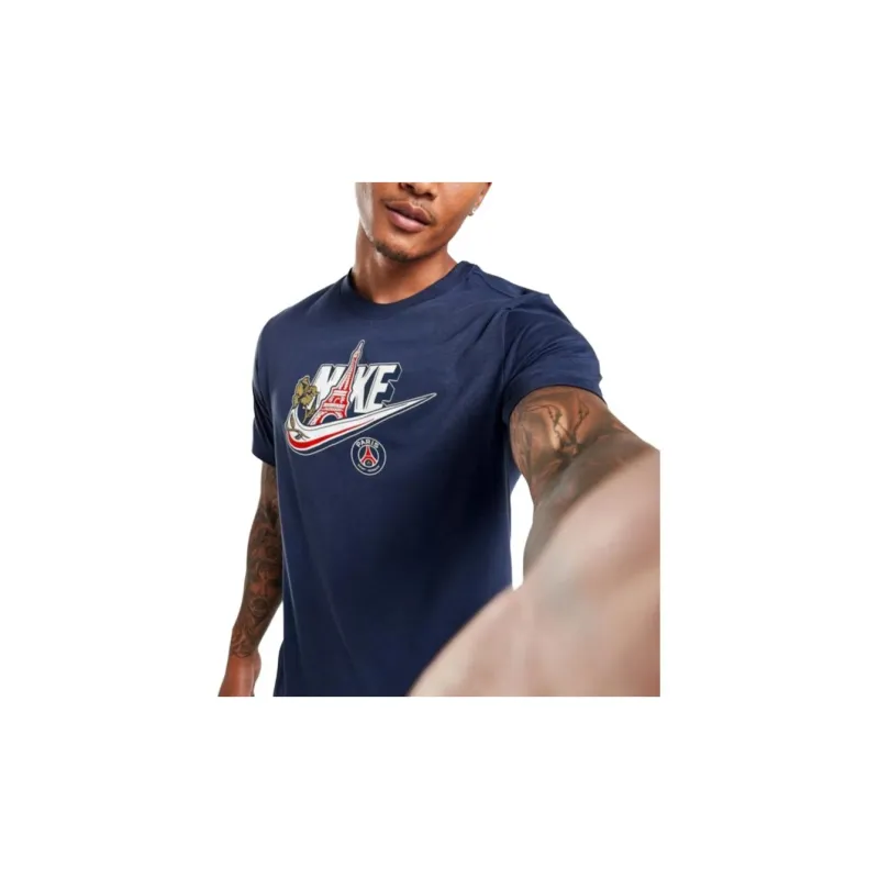 Nike Psg Futura T shirt-3