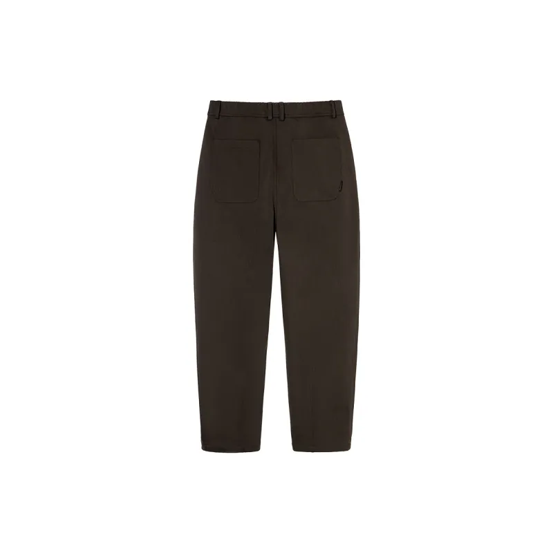 PSO Brand Suit Trousers Unisex-4