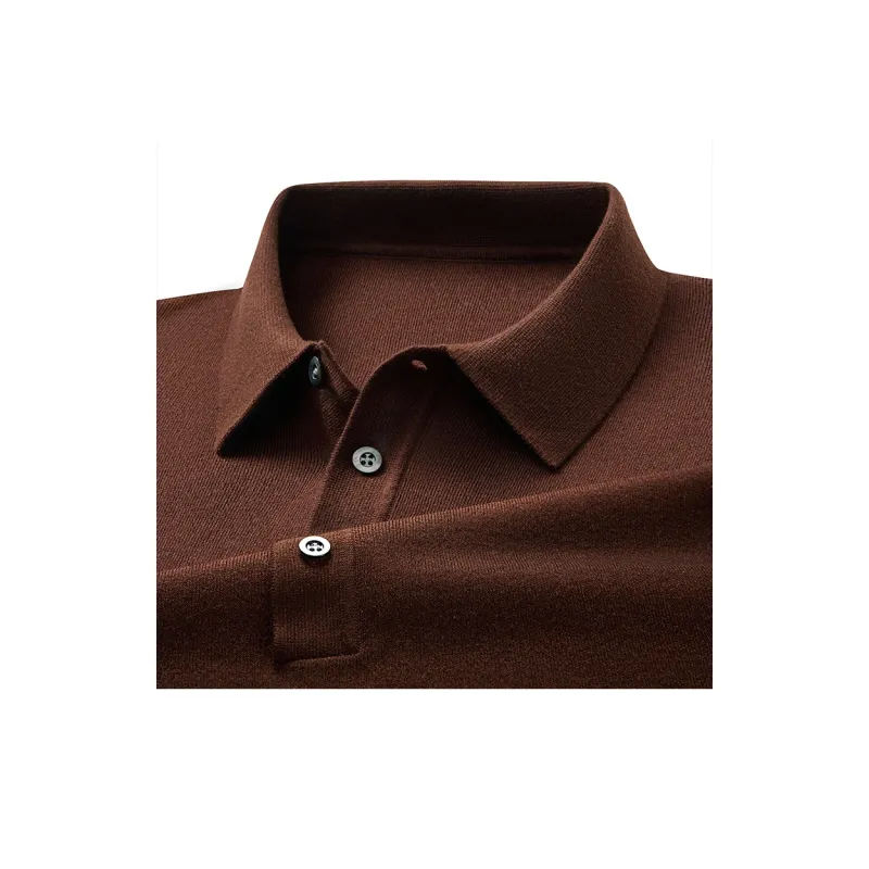 Red bean Sweaters Men-3