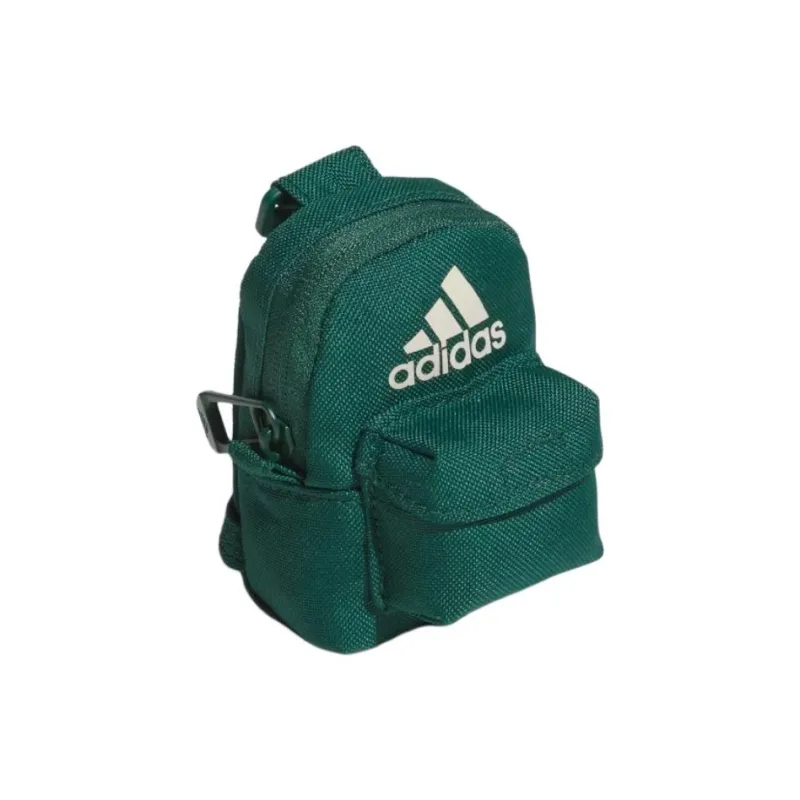 Adidas Polyester Coin Purse Mini Unisex Green-1