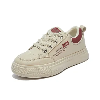 M.M Party Water Resistant Wear Resistant Balance Low Top Skateboard Shoes Women's