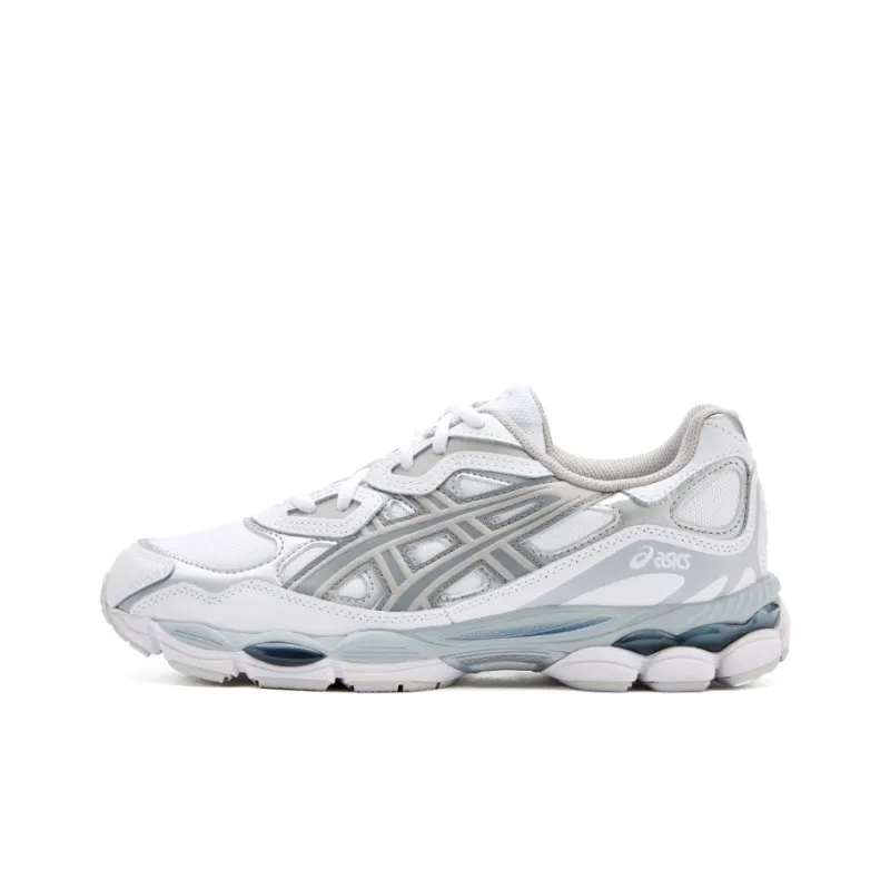 Asics Gel NYC White Oyster Grey-0