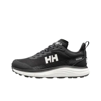 HELLY HANSEN Anti Slip Wear Resistant Low Top Trekking Shoes Women's Black