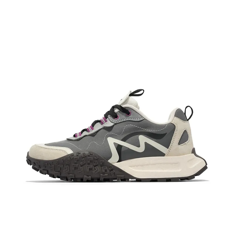 Tectop Wear-Resistant Lightweight Rebound Low-Top Casual Shoes Women's-7