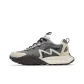 Ecru/Dark Gray