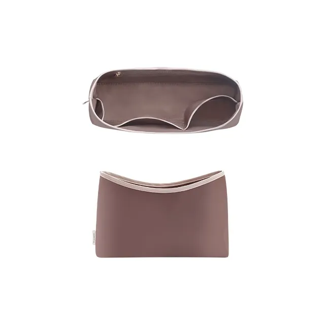 BagINBAG DuPont Paper Bag Accessory Bag Insert Women's Coffee/Beige/Khaki/Black-3