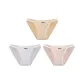B Set-Light Sports Split-Yellow+Blue+Light Coffee (3 Pack)