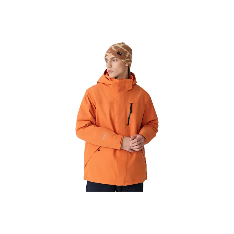 NORTHLAND PROFESSIONAL Water Resistant Windproof Wear Resistant Warm Water Repellent Windbreaker Jacket Men's-10