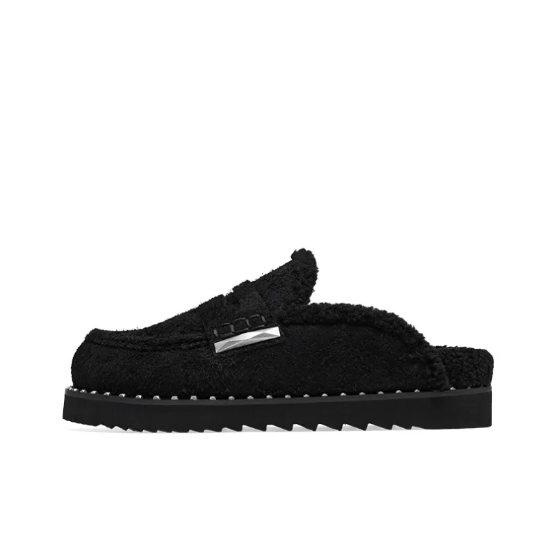 ASH Slip Resistant Women's Boken Shoes Slippers Women's-5