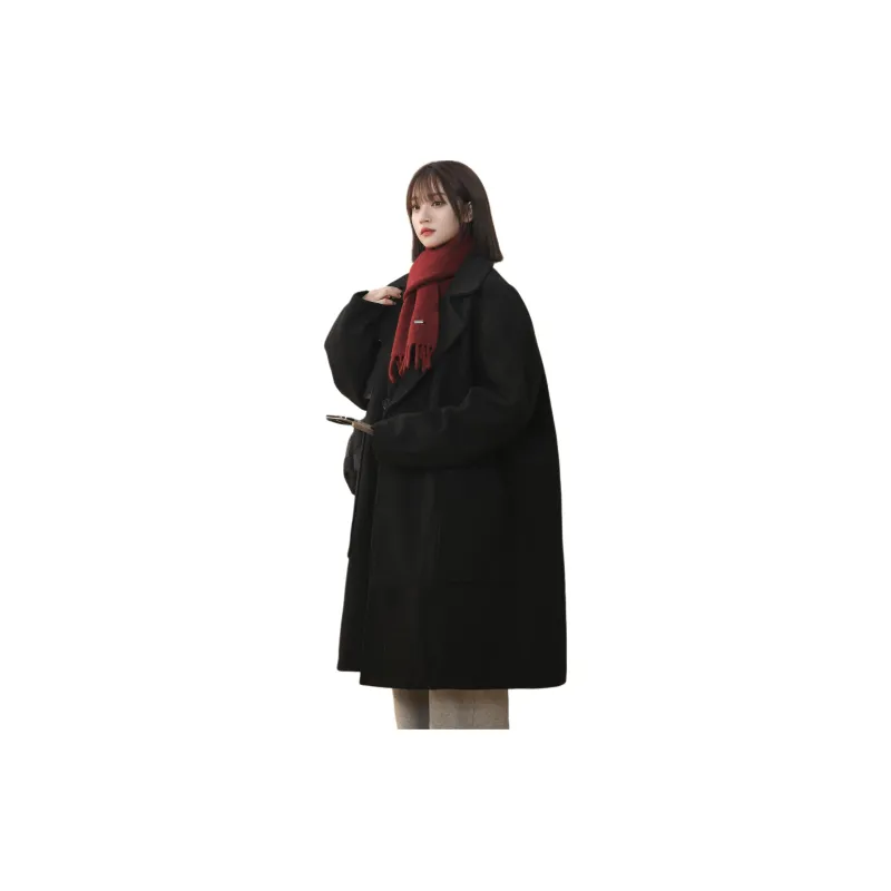 FONDLOOK Coats Unisex-2