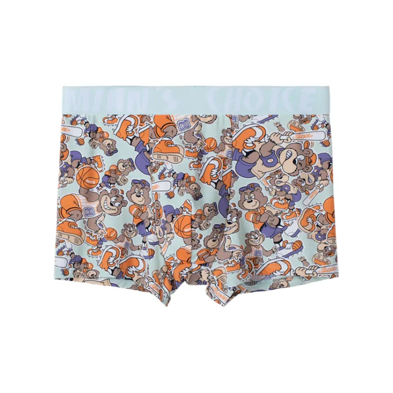 Lan Miao Underpants Men's 3 Pack-10