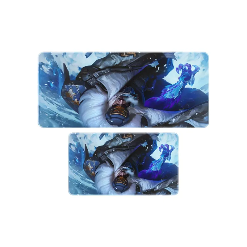 Directions Extra Large Esports Thin Style L244 Precision Beveled Edge Natural Rubber Base Mouse Pads-1