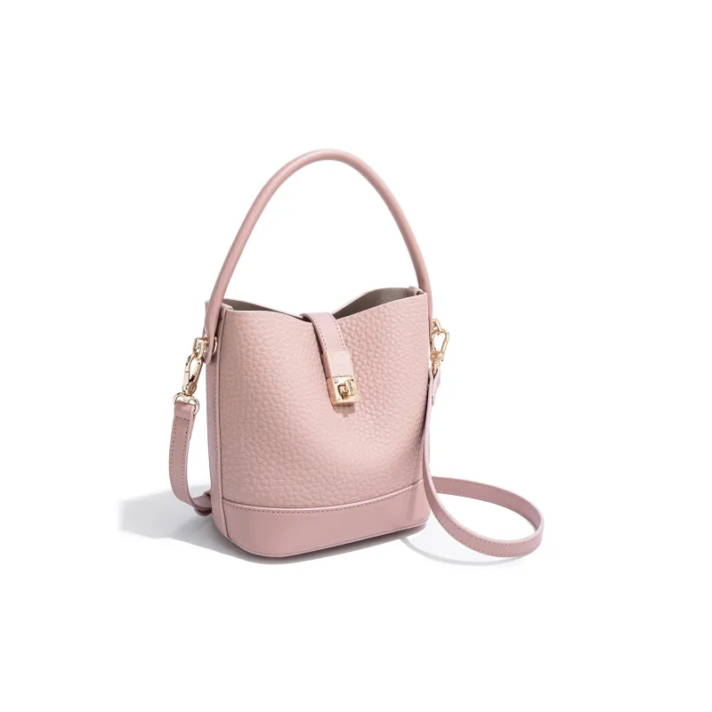 MESUCA Kitty Series PU Handbag Women's Multicolor-5