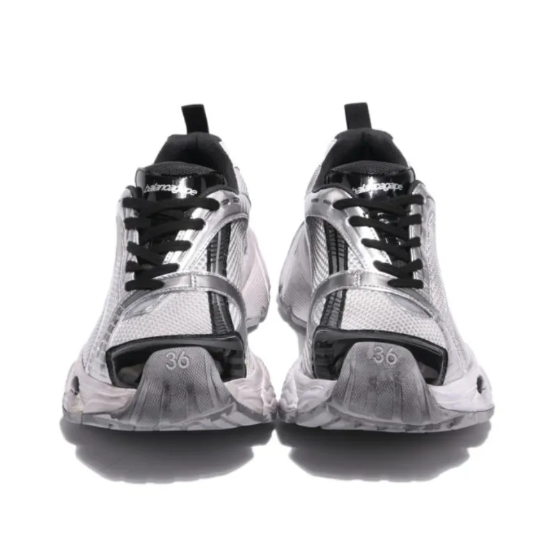 H8 Low-Top Chunky Sneakers Unisex-6